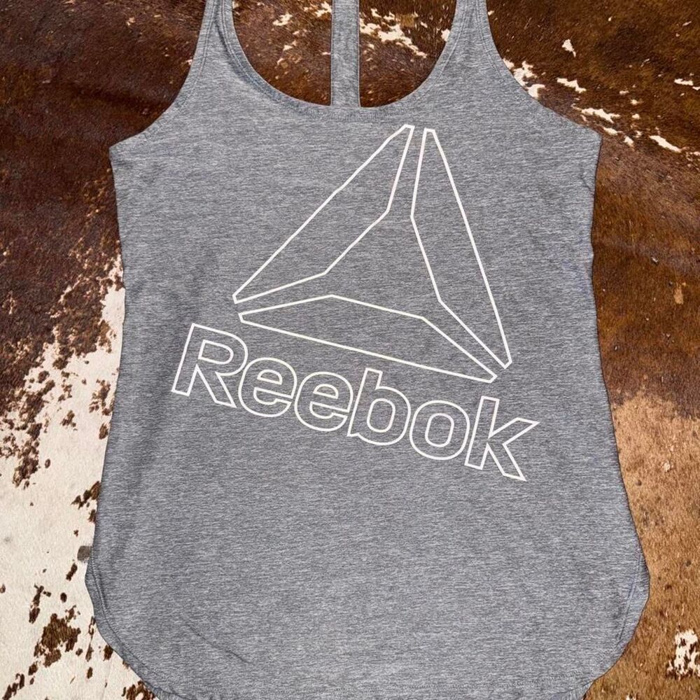 Reebok Women's Grey Vest